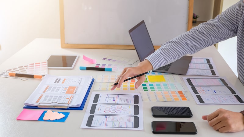 How and Why to Redesign an App